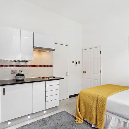 Baker Street Suite Londra Exterior foto