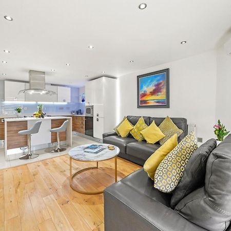 Baker Street Suite Londra Exterior foto