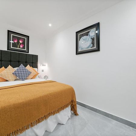 Baker Street Suite Londra Exterior foto