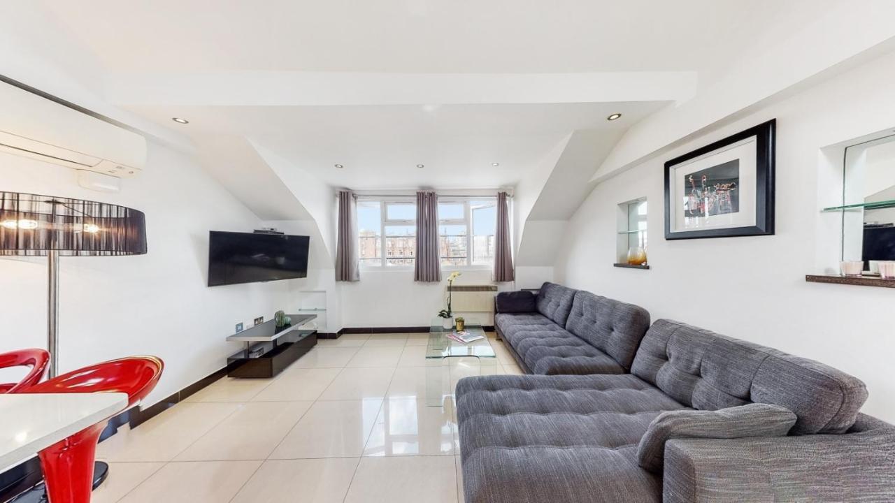 Baker Street Suite Londra Exterior foto