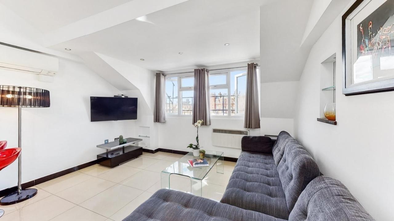 Baker Street Suite Londra Exterior foto