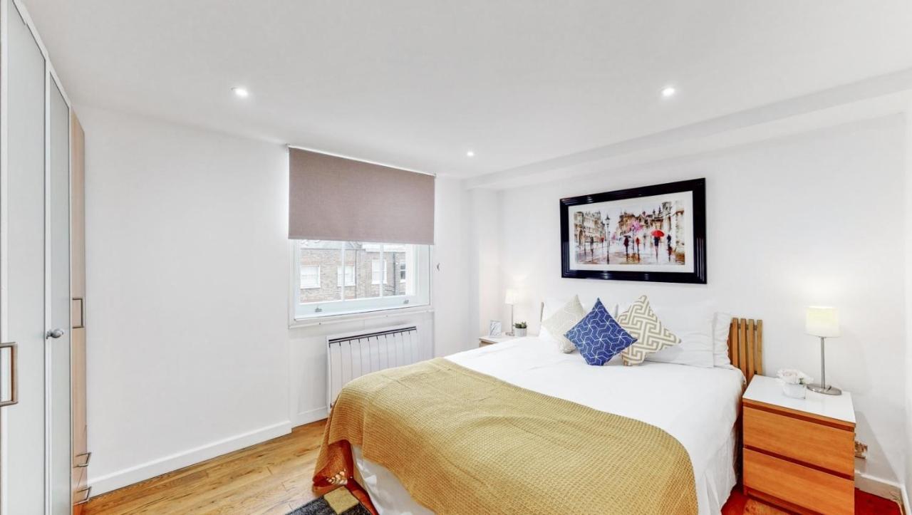 Baker Street Suite Londra Exterior foto