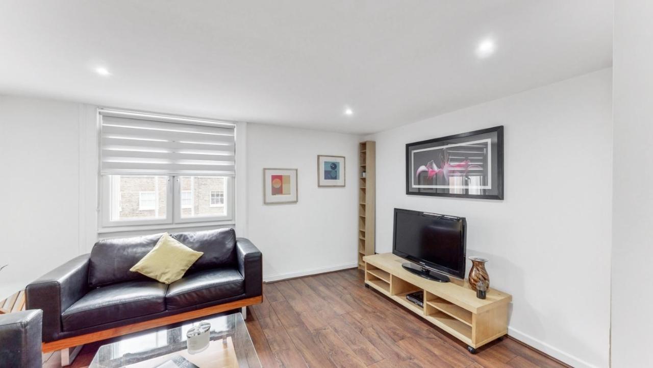 Baker Street Suite Londra Exterior foto