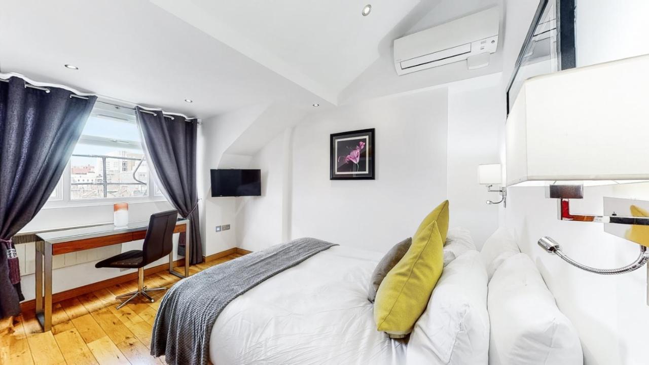 Baker Street Suite Londra Exterior foto