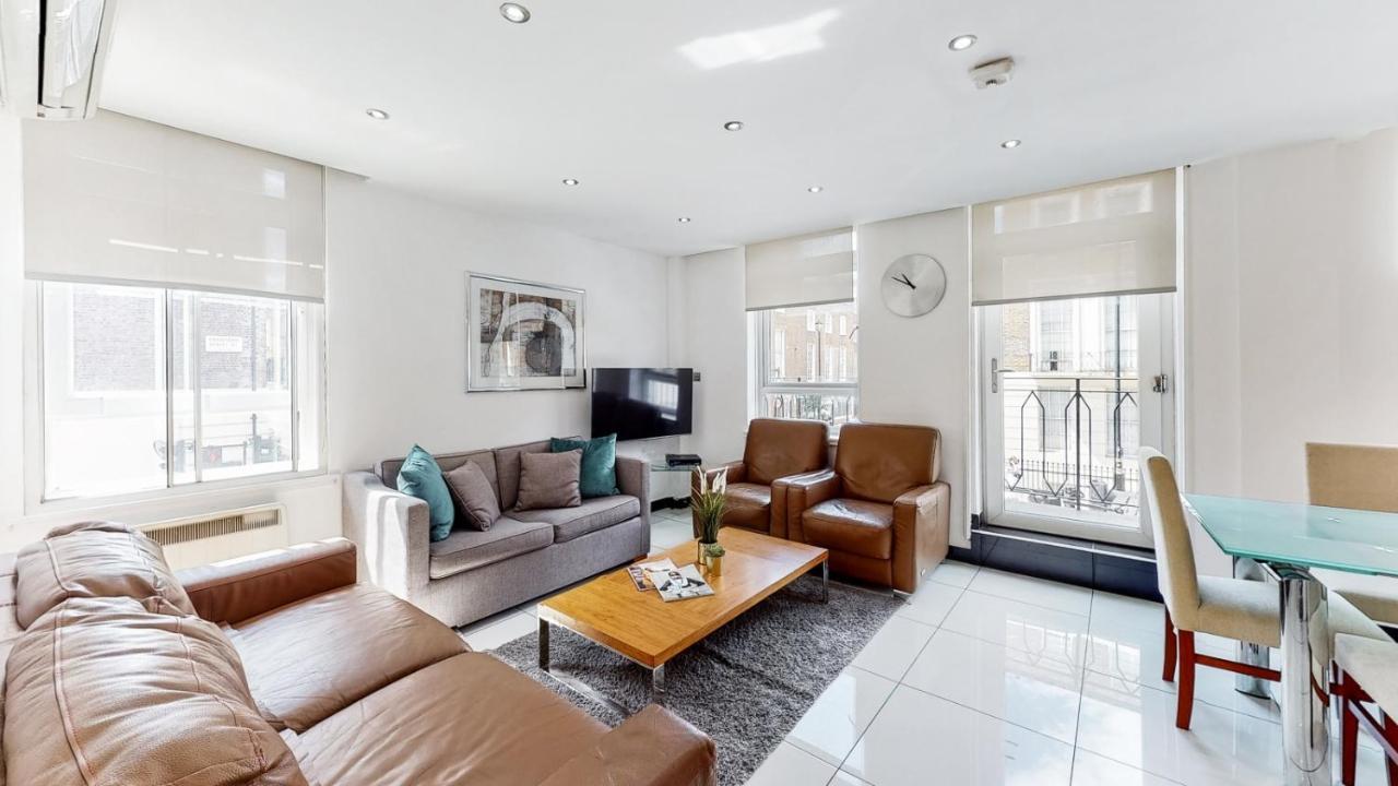 Baker Street Suite Londra Exterior foto