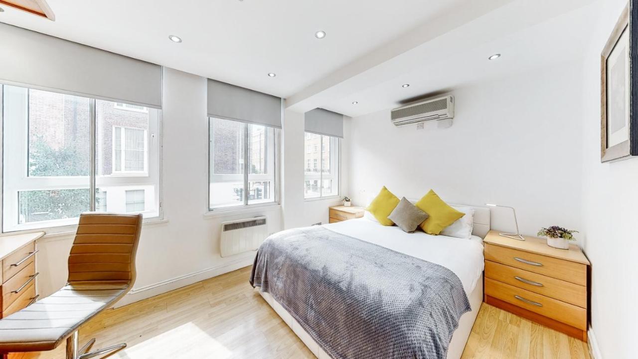Baker Street Suite Londra Exterior foto