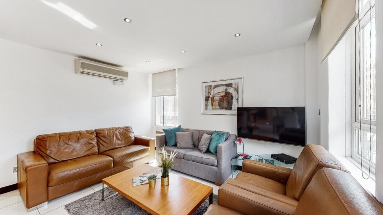 Baker Street Suite Londra Exterior foto