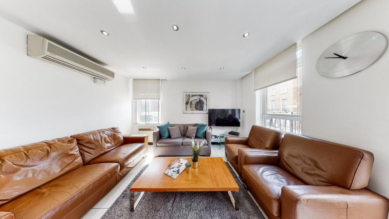 Baker Street Suite Londra Exterior foto