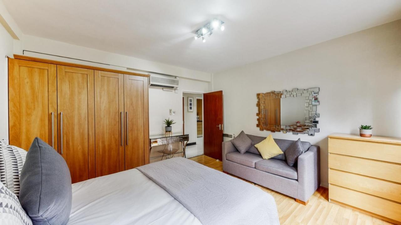 Baker Street Suite Londra Exterior foto