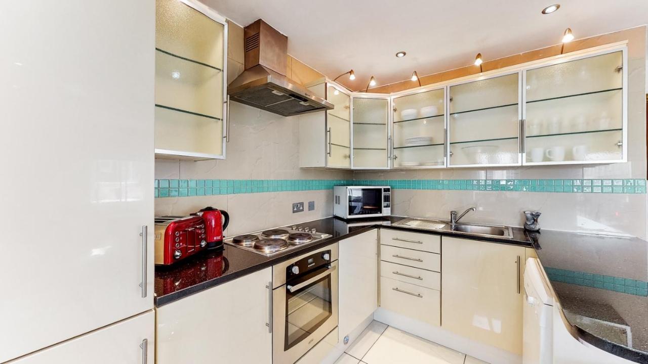 Baker Street Suite Londra Exterior foto