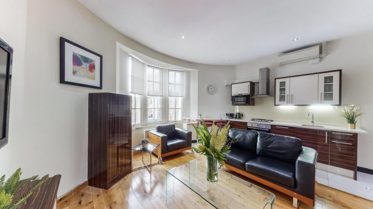 Baker Street Suite Londra Exterior foto