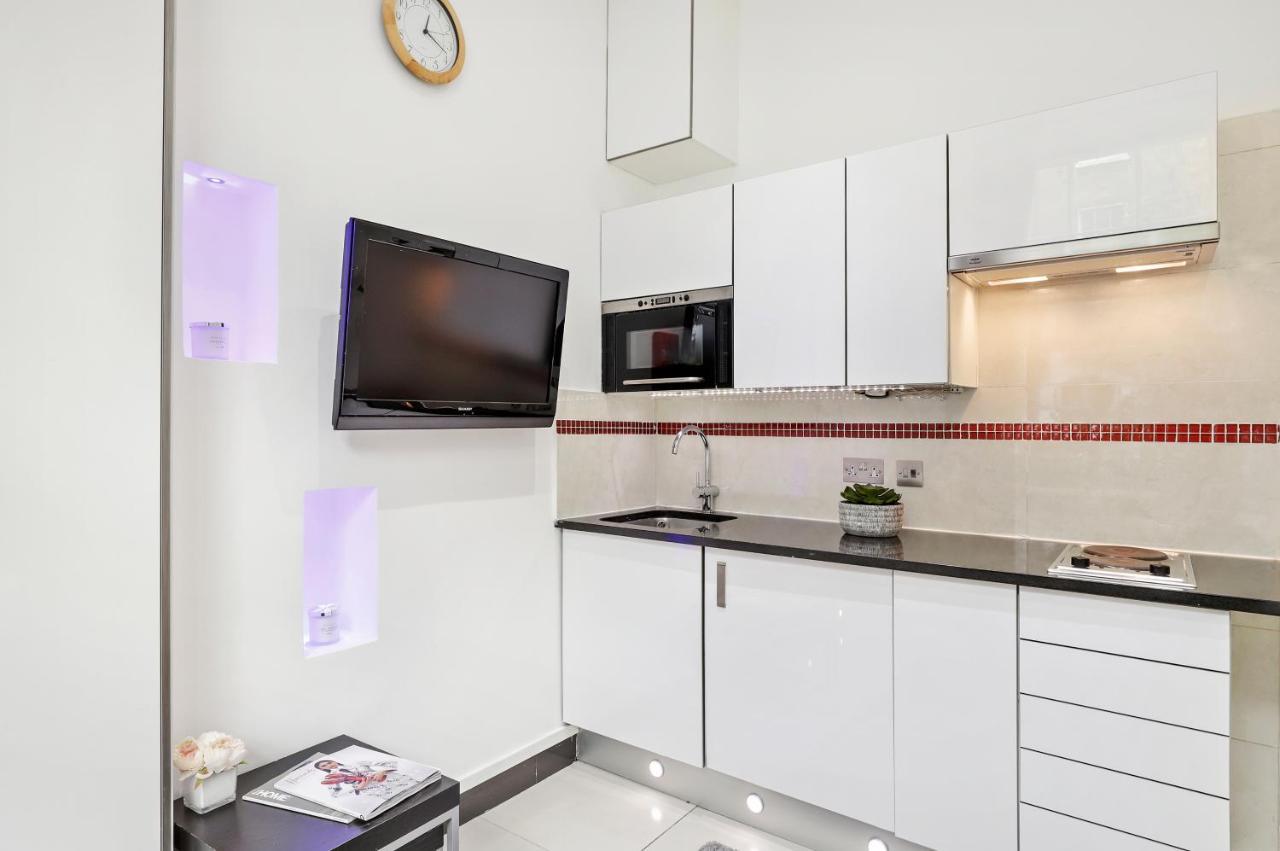 Baker Street Suite Londra Exterior foto