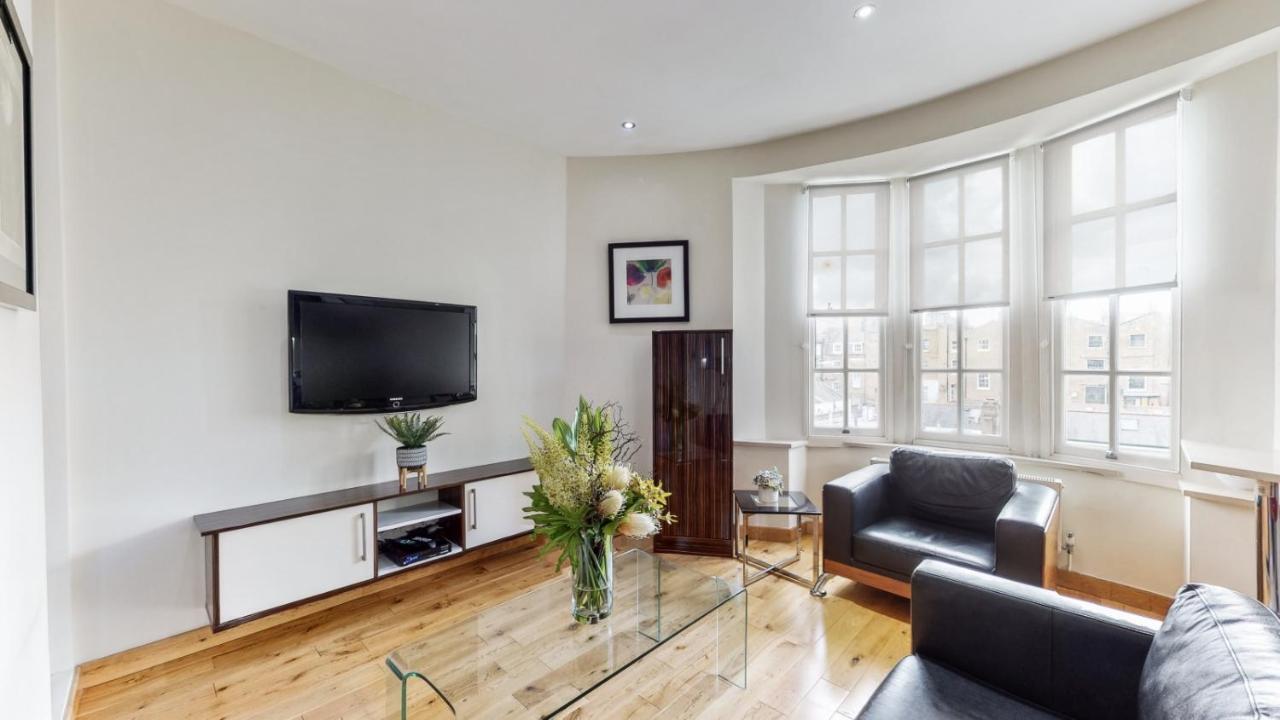 Baker Street Suite Londra Exterior foto
