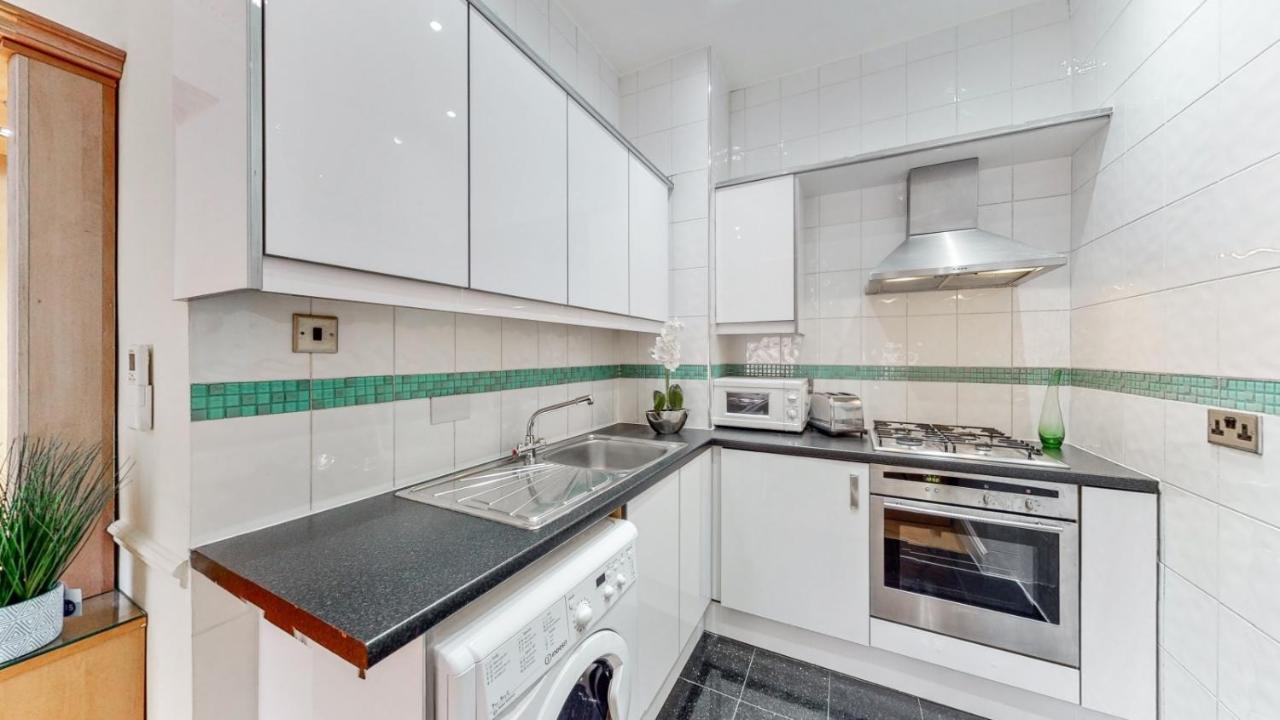 Baker Street Suite Londra Exterior foto