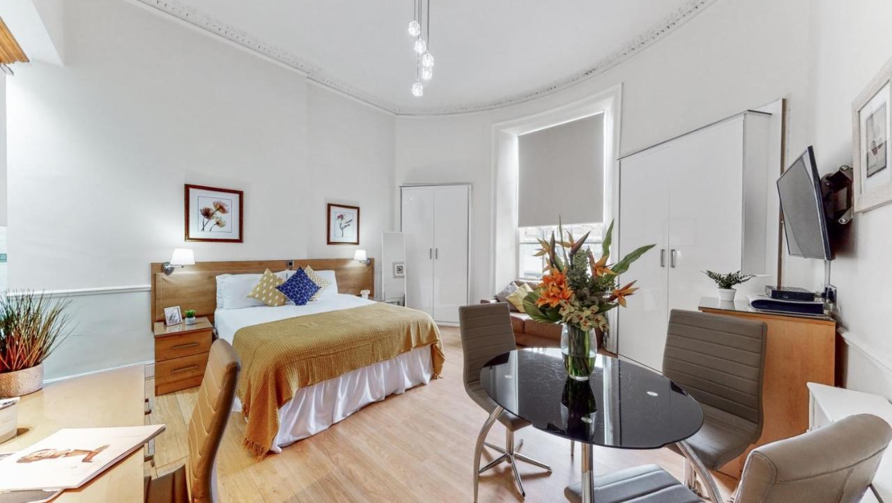 Baker Street Suite Londra Exterior foto