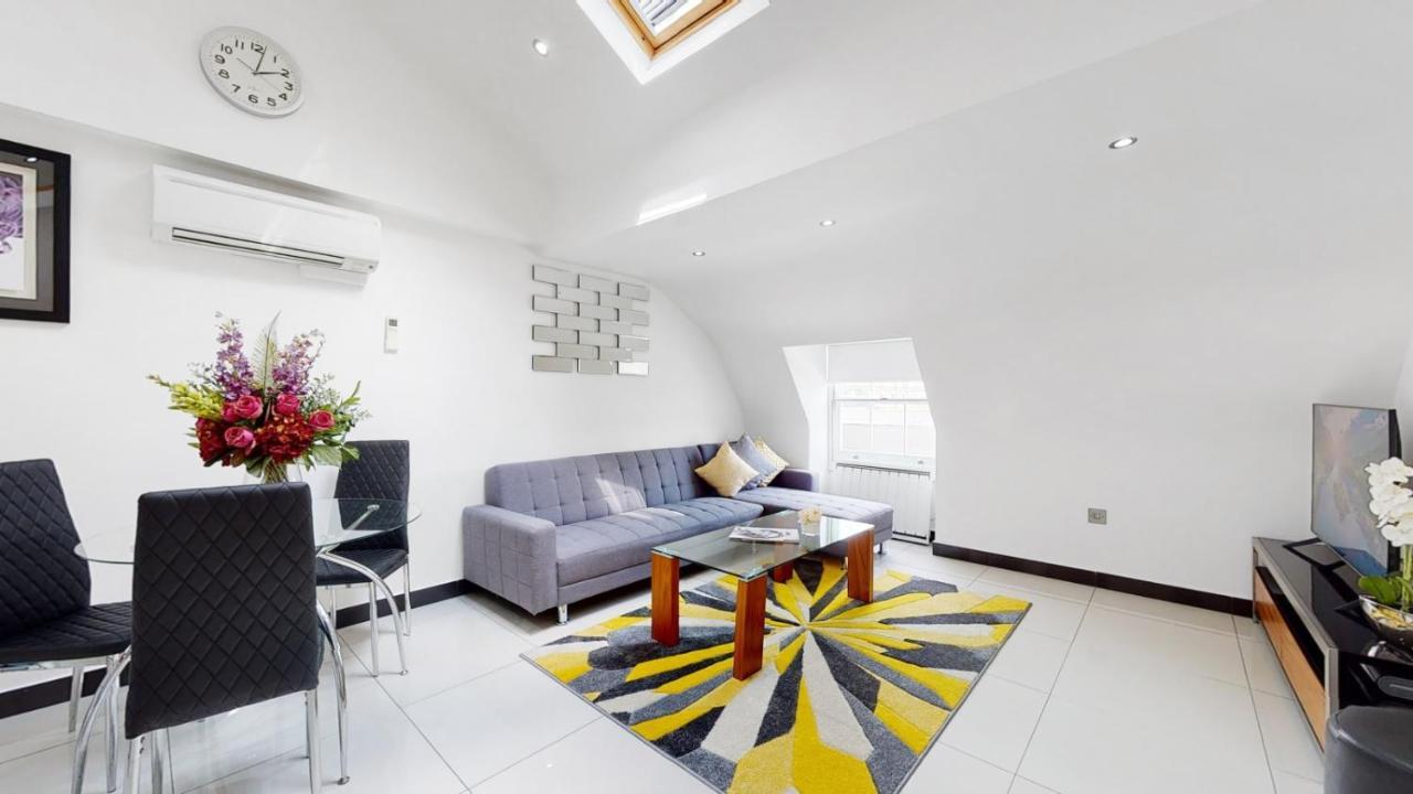 Baker Street Suite Londra Exterior foto