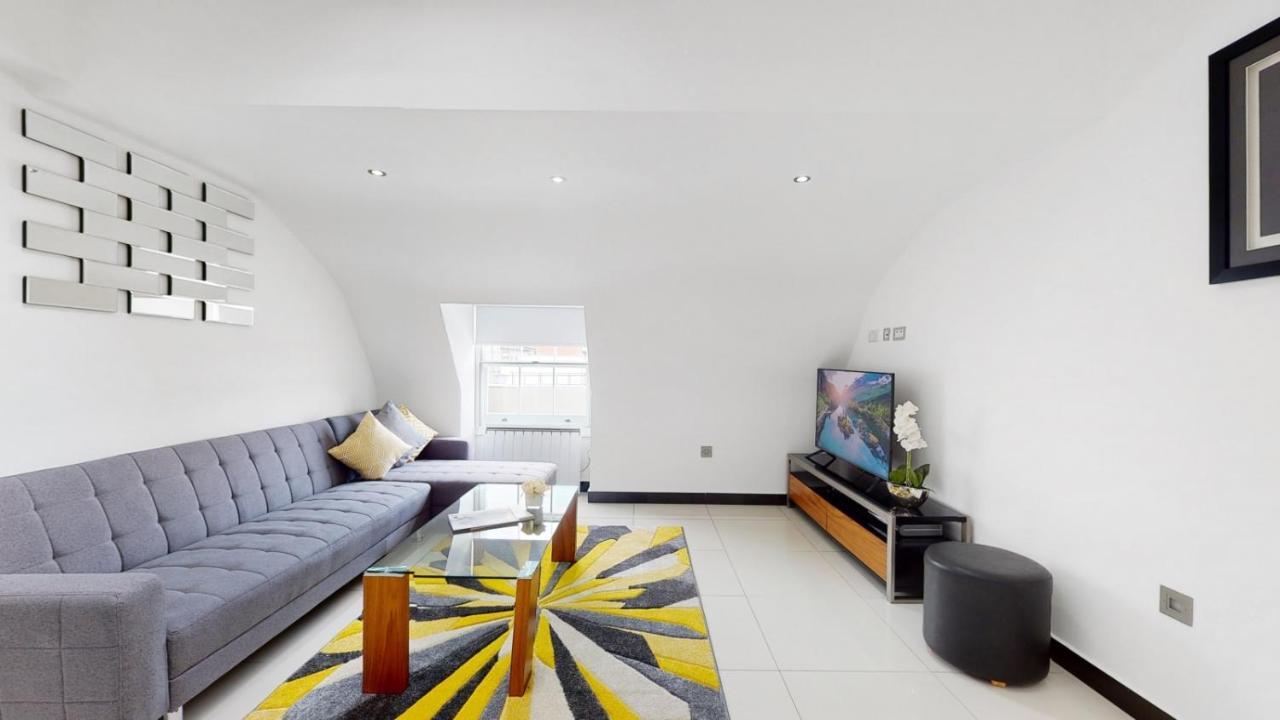 Baker Street Suite Londra Exterior foto