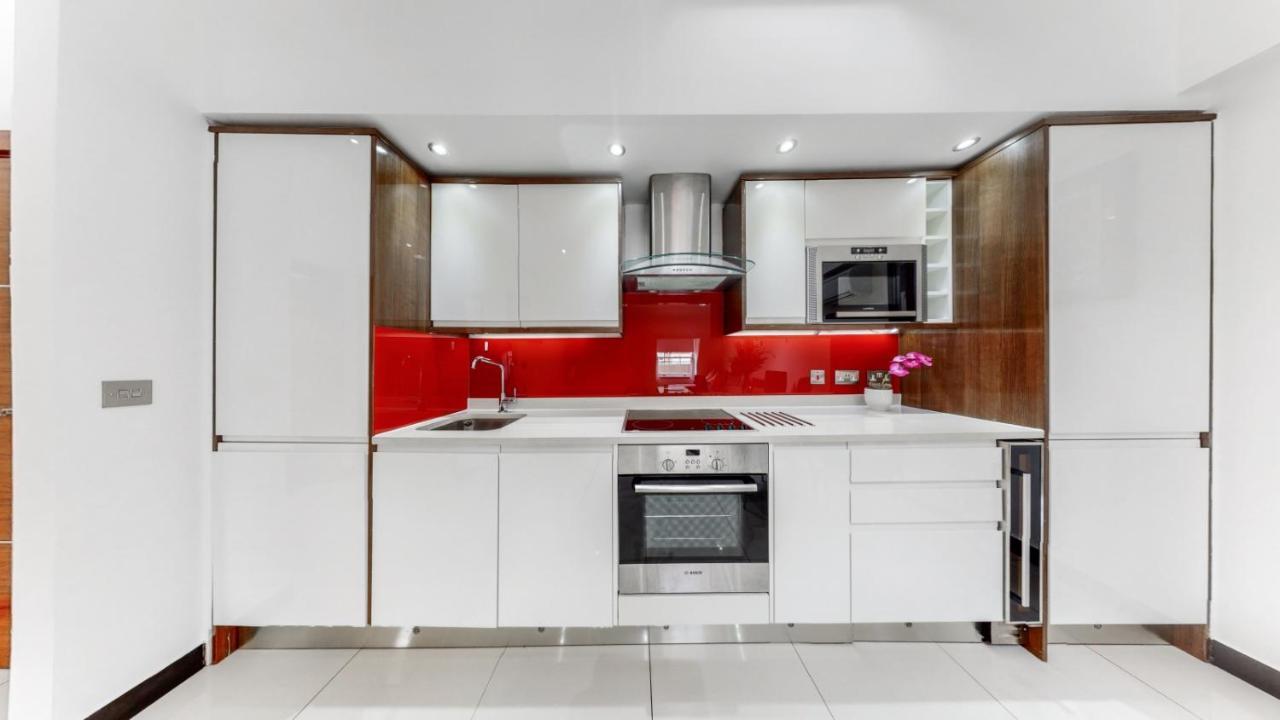 Baker Street Suite Londra Exterior foto