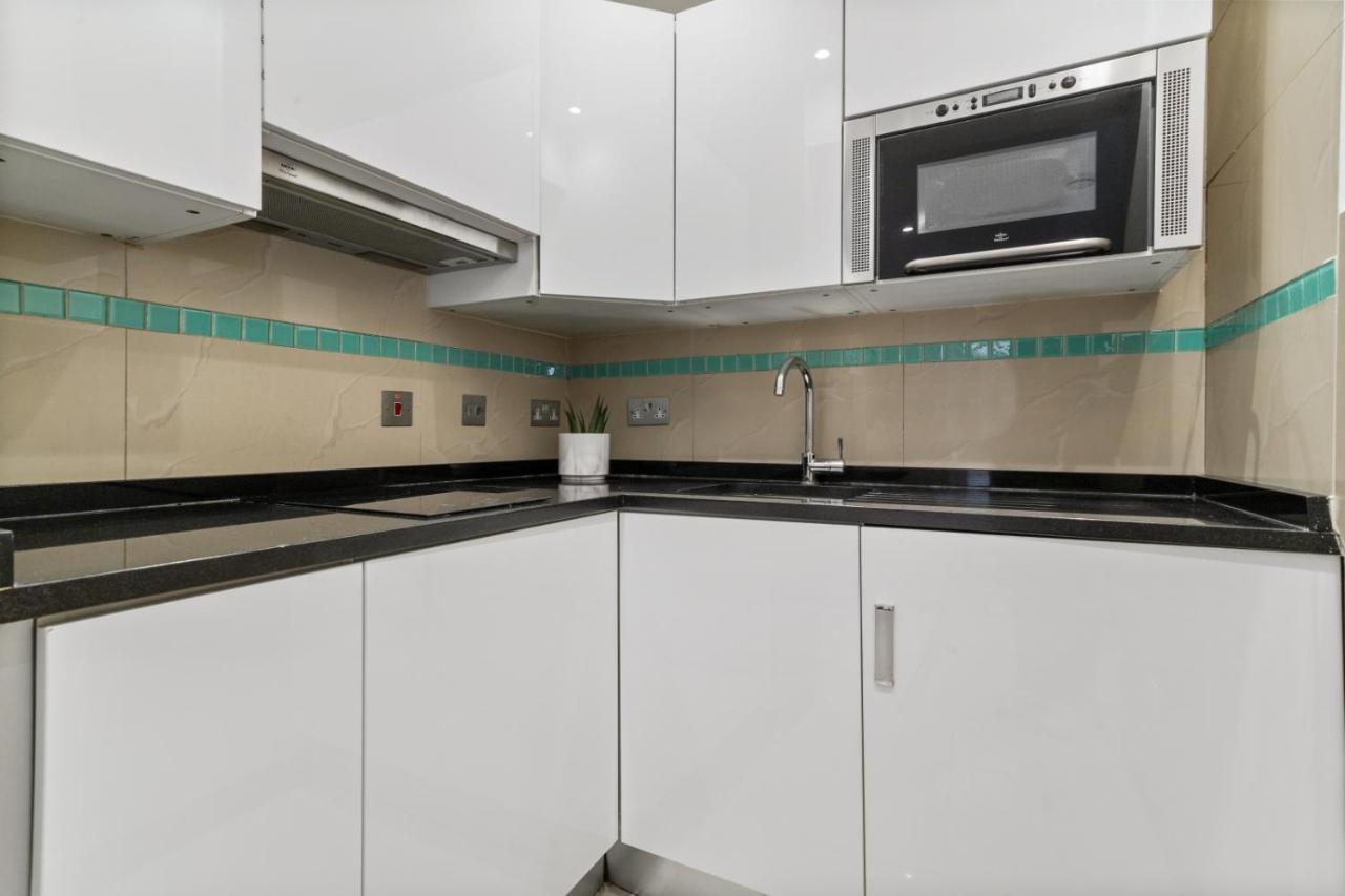 Baker Street Suite Londra Exterior foto