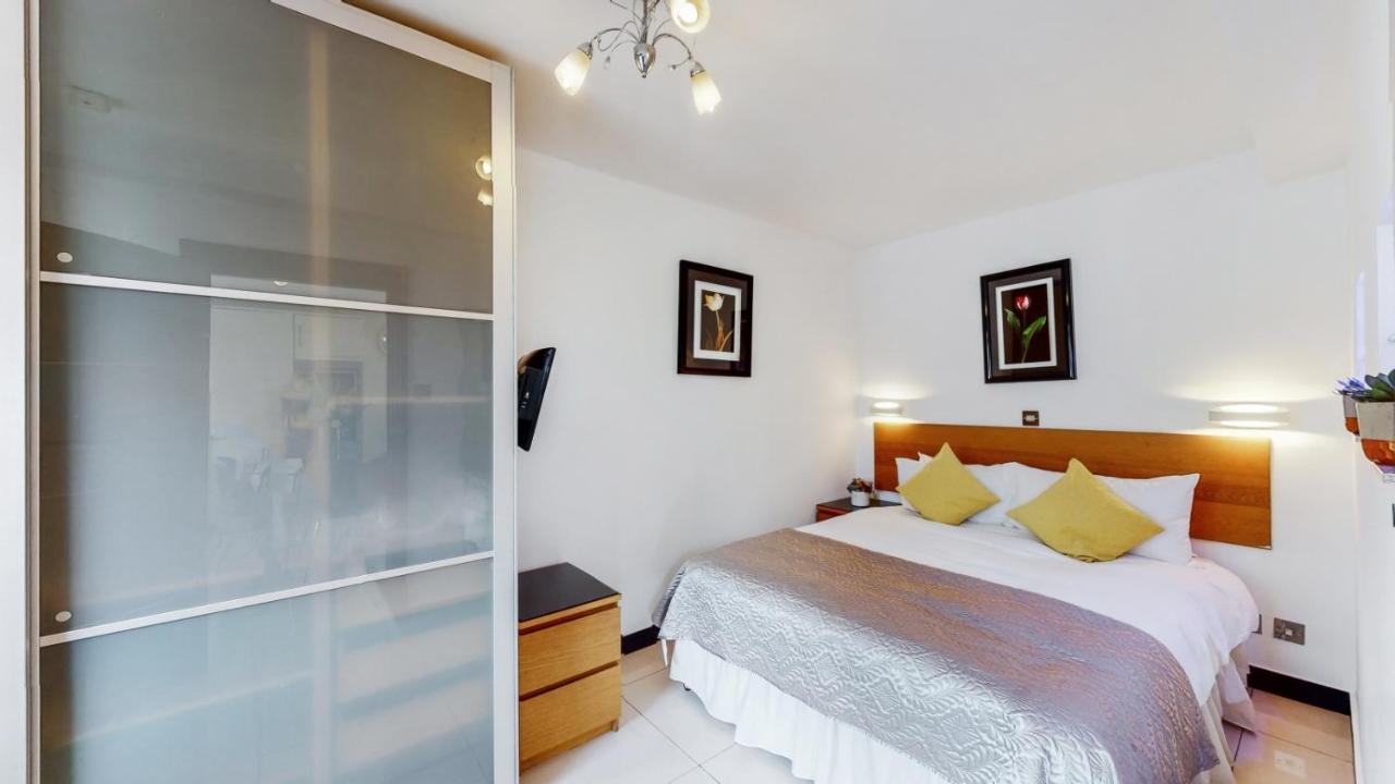 Baker Street Suite Londra Exterior foto
