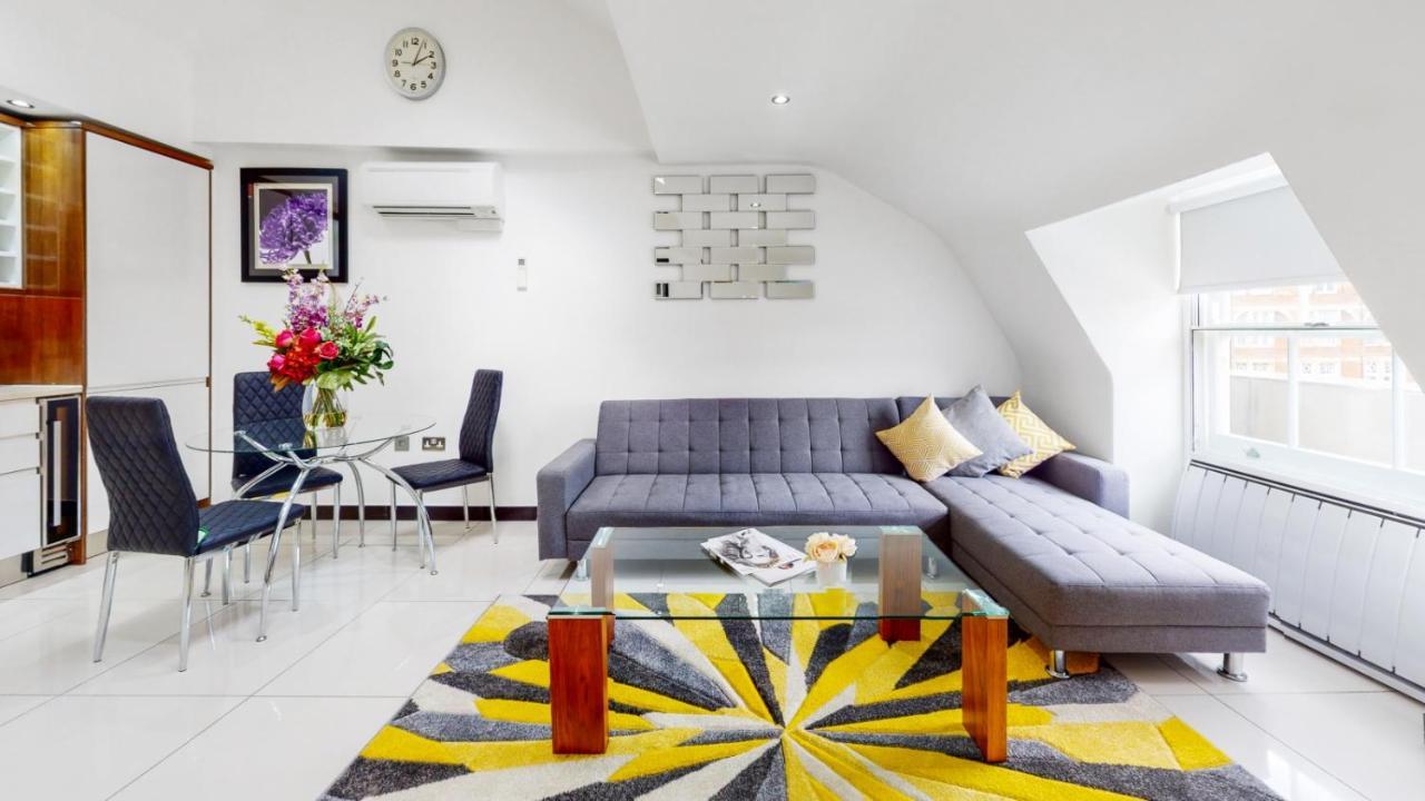 Baker Street Suite Londra Exterior foto
