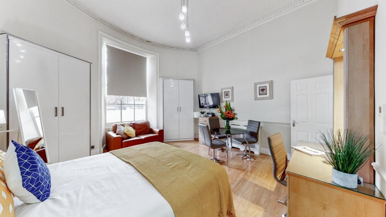 Baker Street Suite Londra Exterior foto
