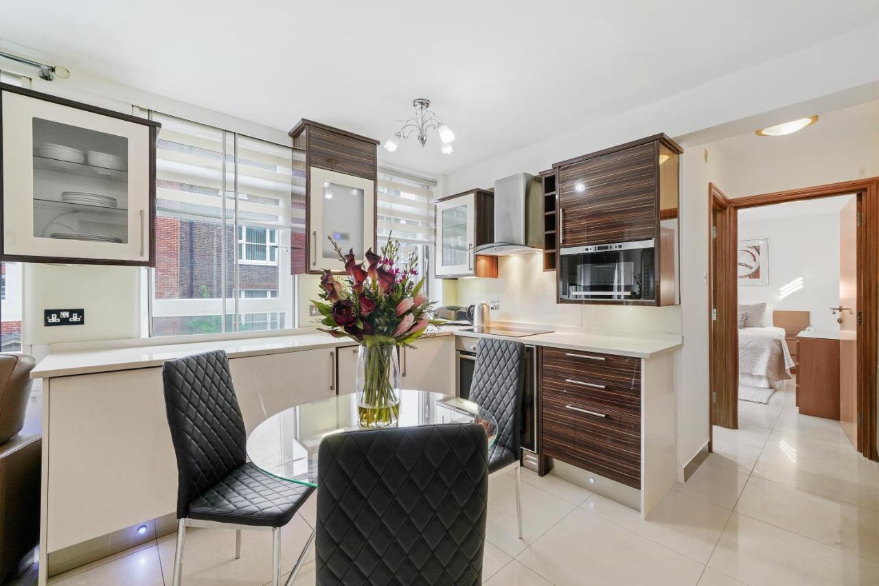 Baker Street Suite Londra Exterior foto