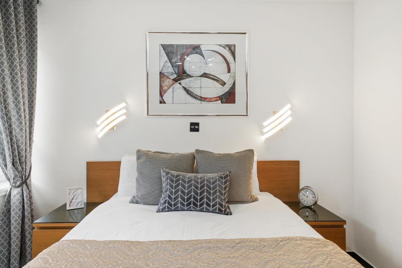 Baker Street Suite Londra Exterior foto
