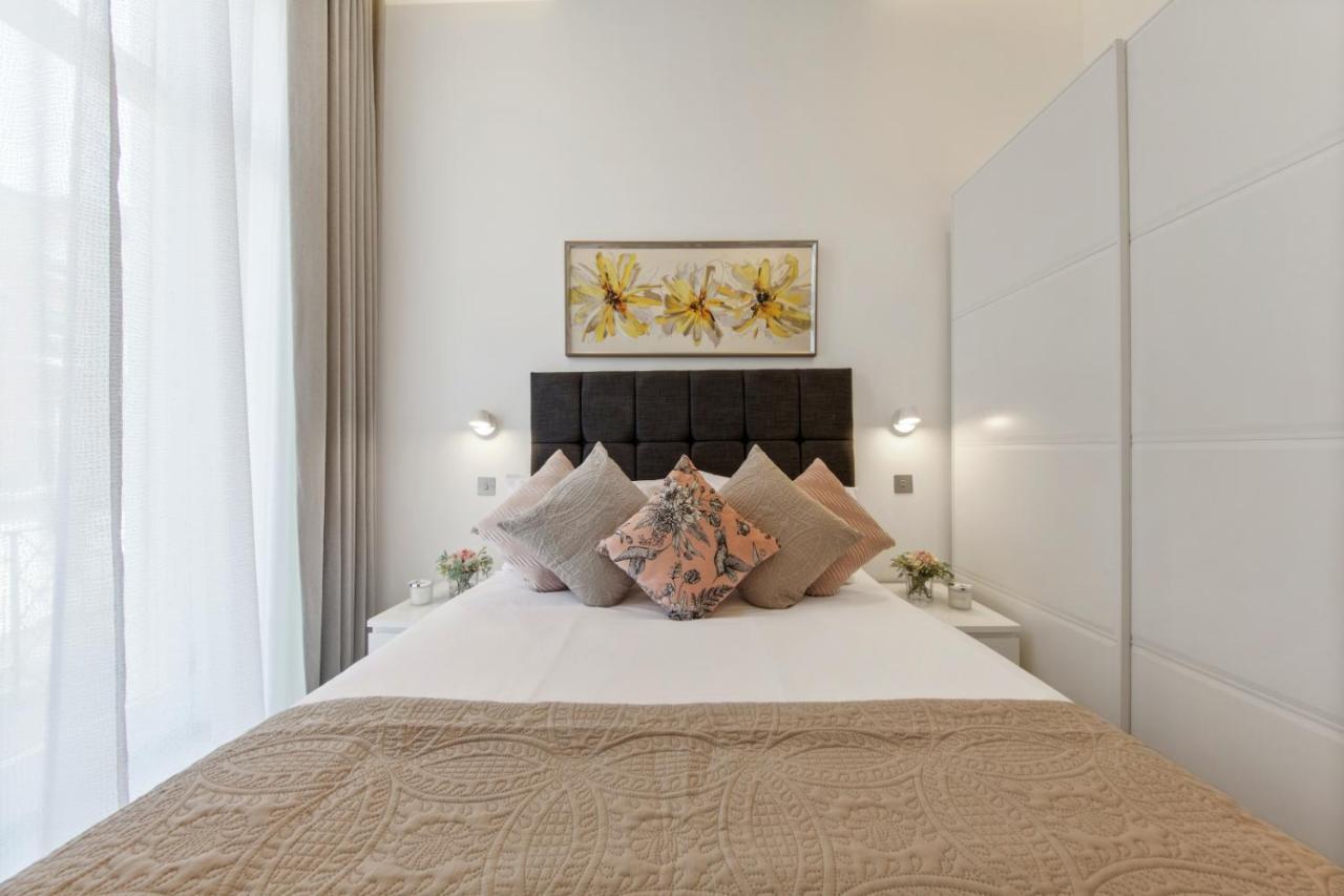 Baker Street Suite Londra Exterior foto