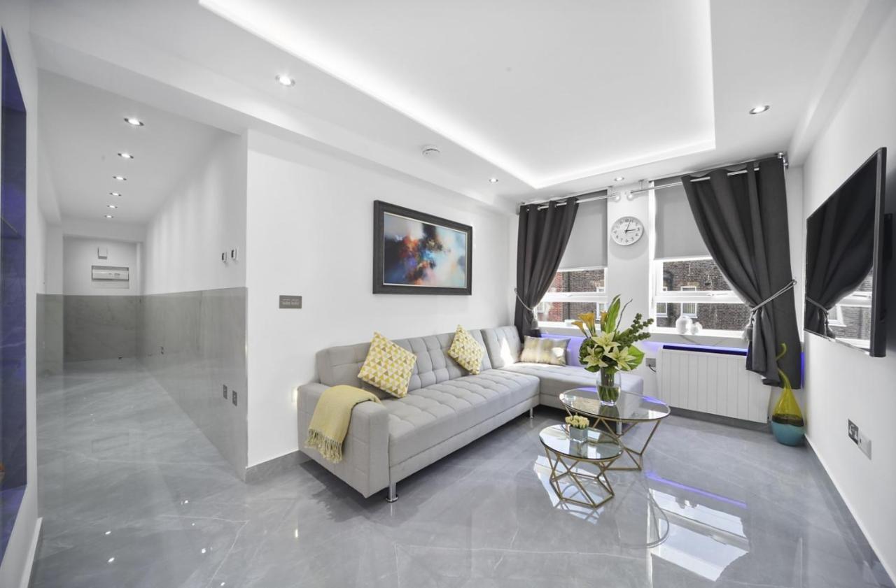 Baker Street Suite Londra Exterior foto
