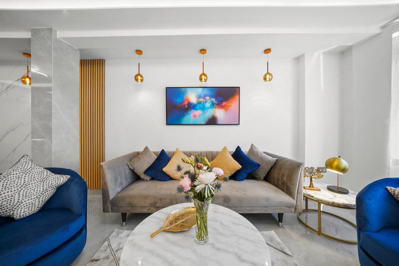 Baker Street Suite Londra Exterior foto