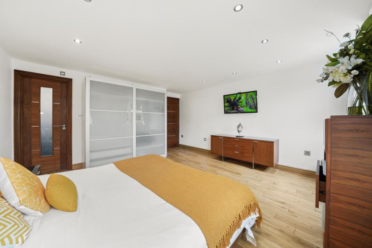Baker Street Suite Londra Exterior foto