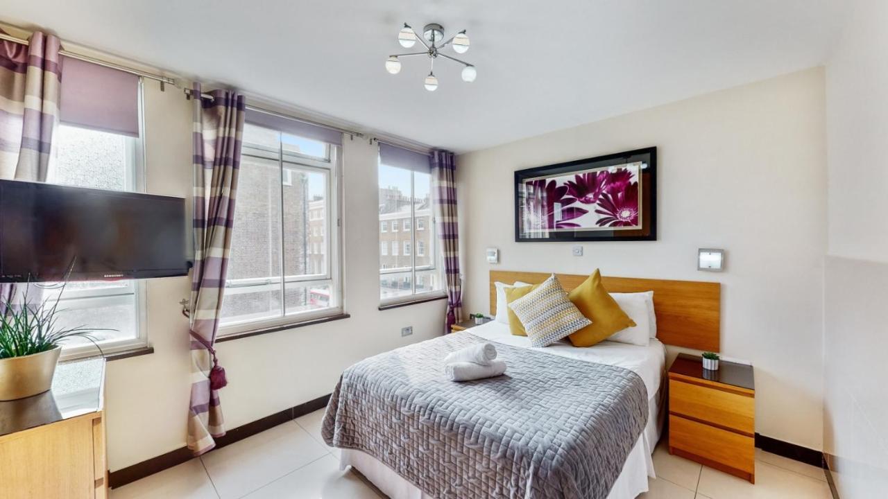 Baker Street Suite Londra Exterior foto