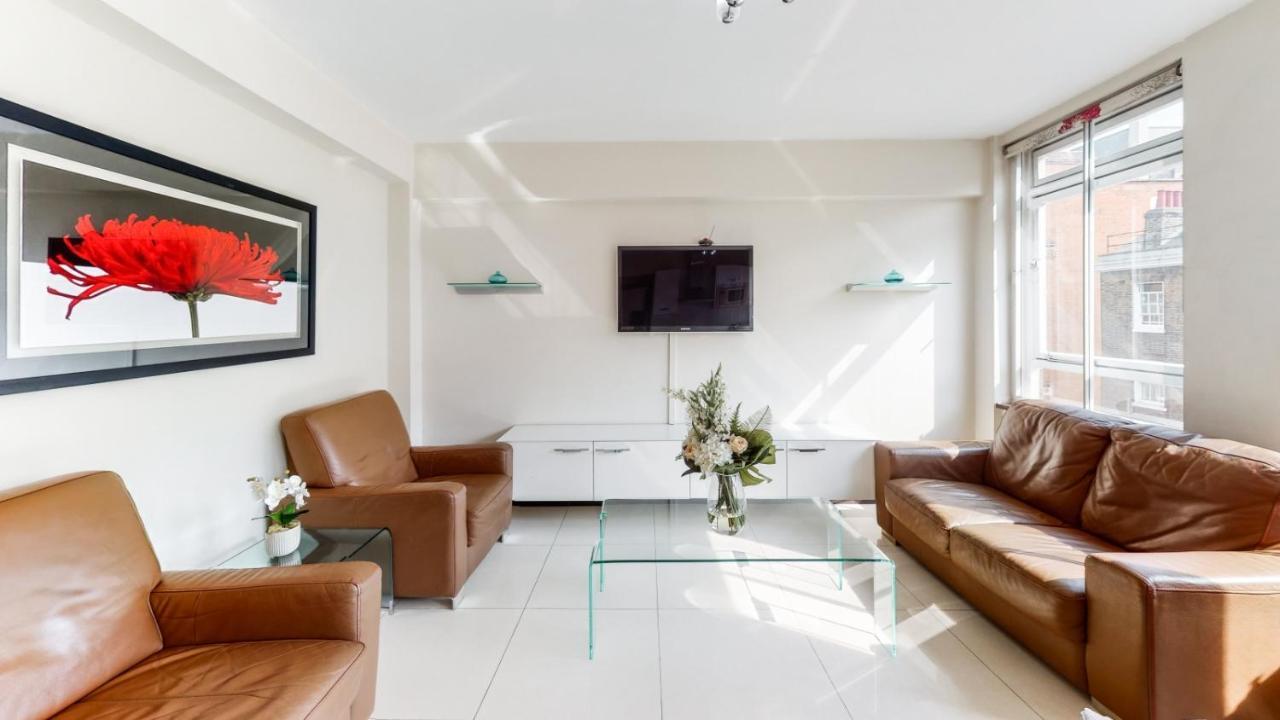 Baker Street Suite Londra Exterior foto