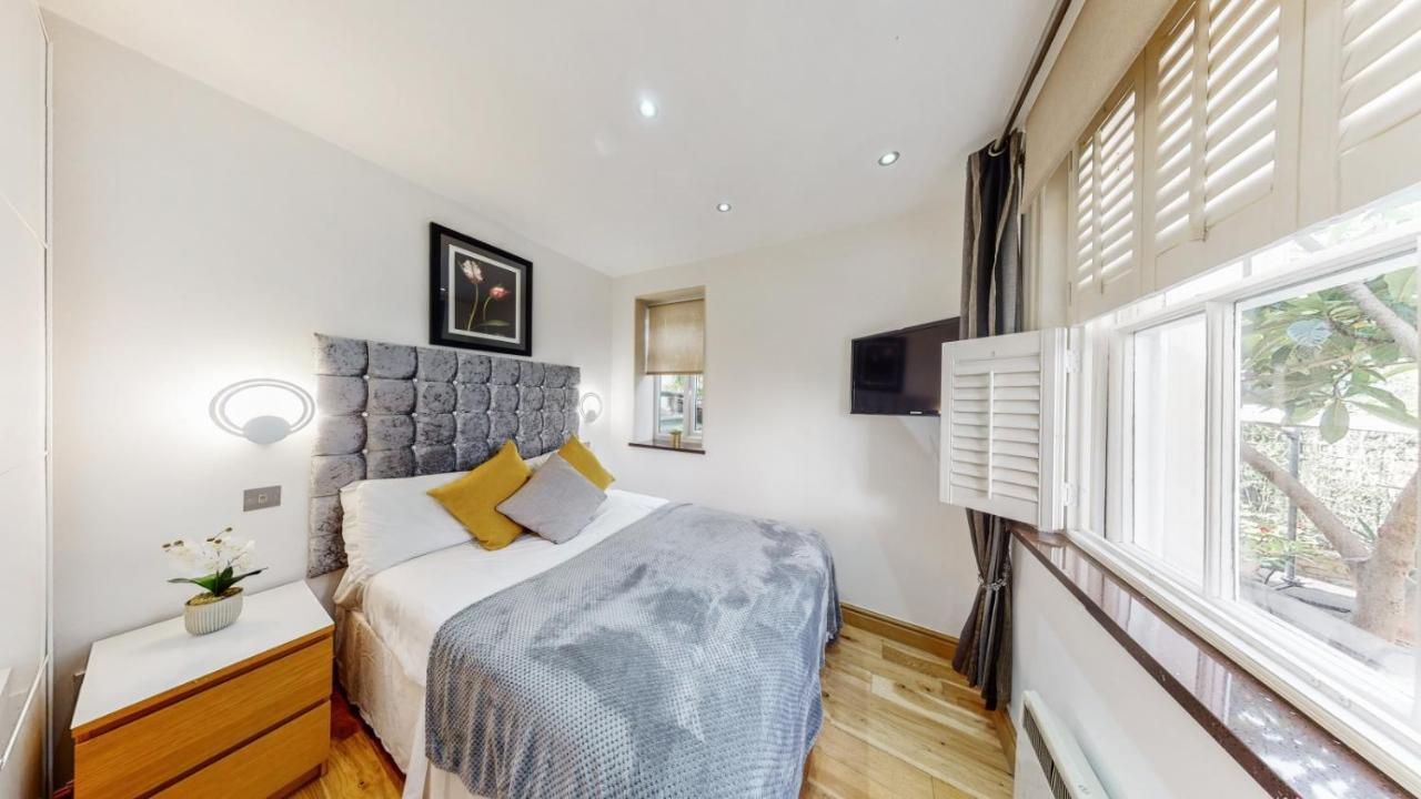 Baker Street Suite Londra Exterior foto