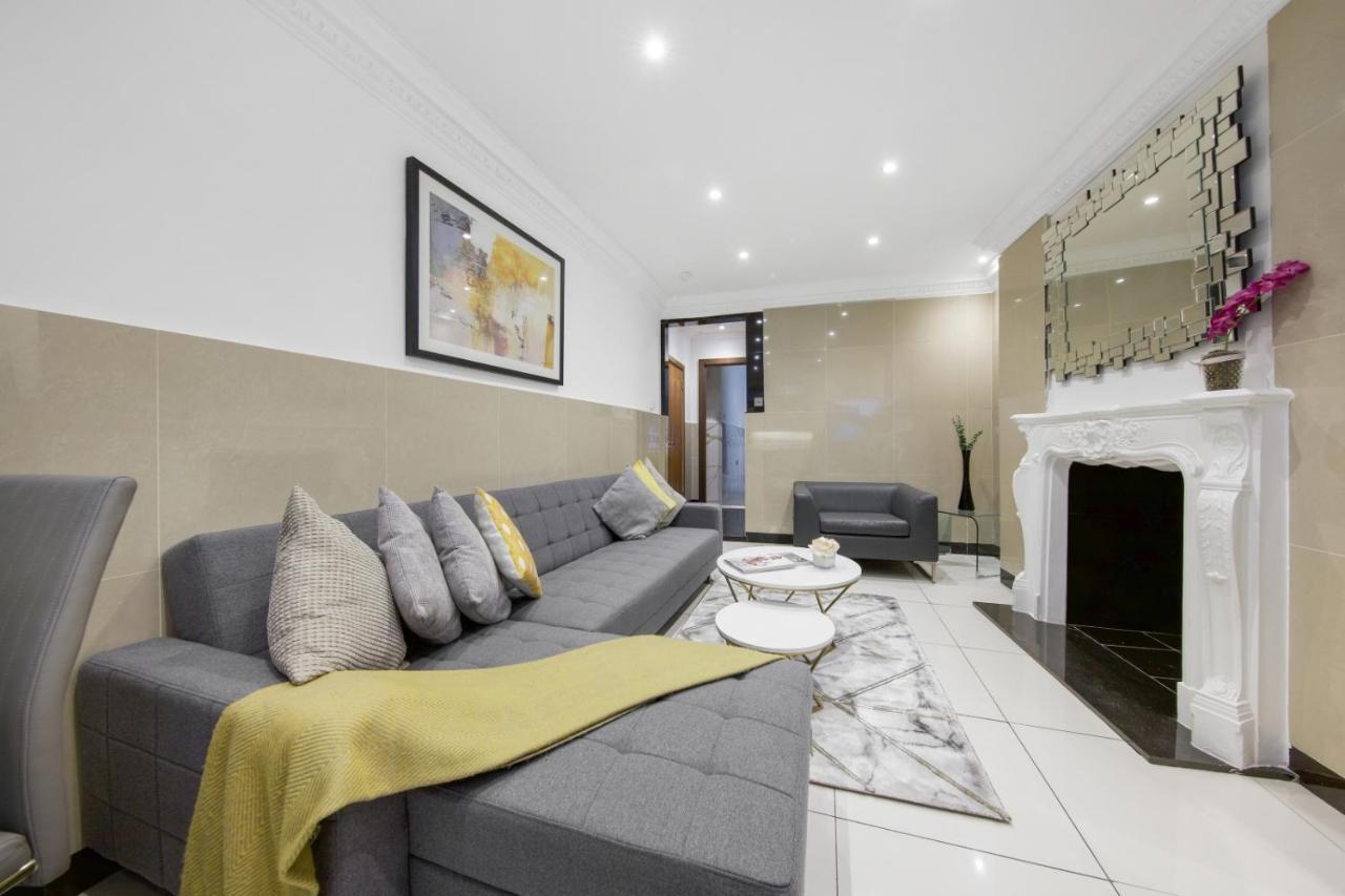 Baker Street Suite Londra Exterior foto