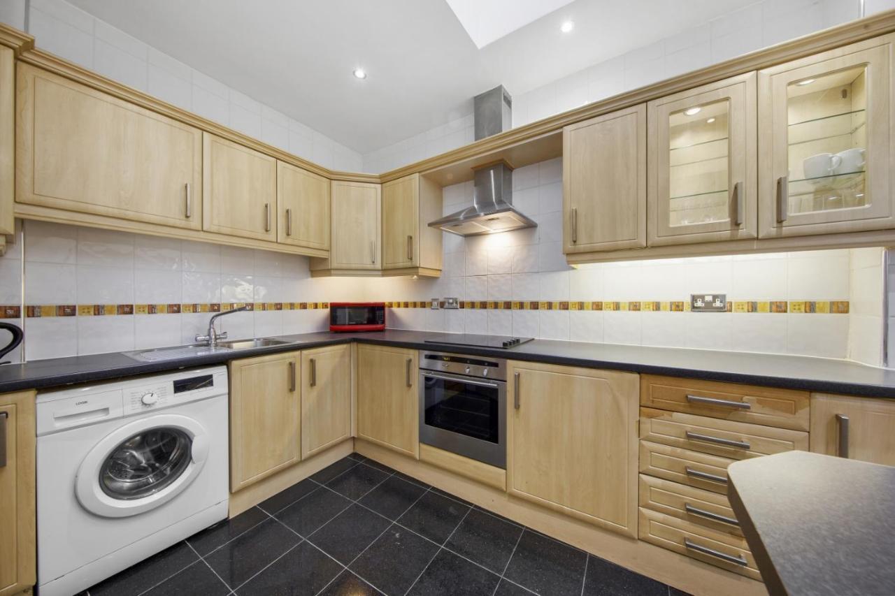 Baker Street Suite Londra Exterior foto