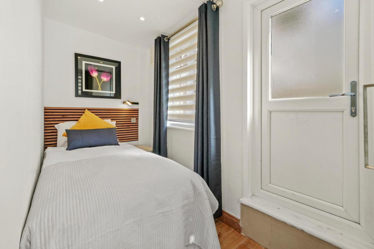 Baker Street Suite Londra Exterior foto