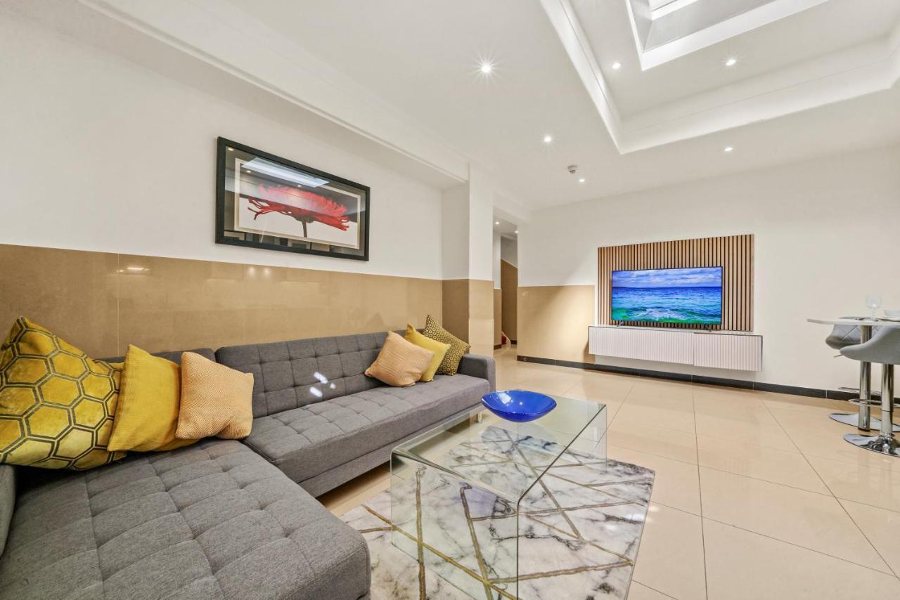 Baker Street Suite Londra Exterior foto