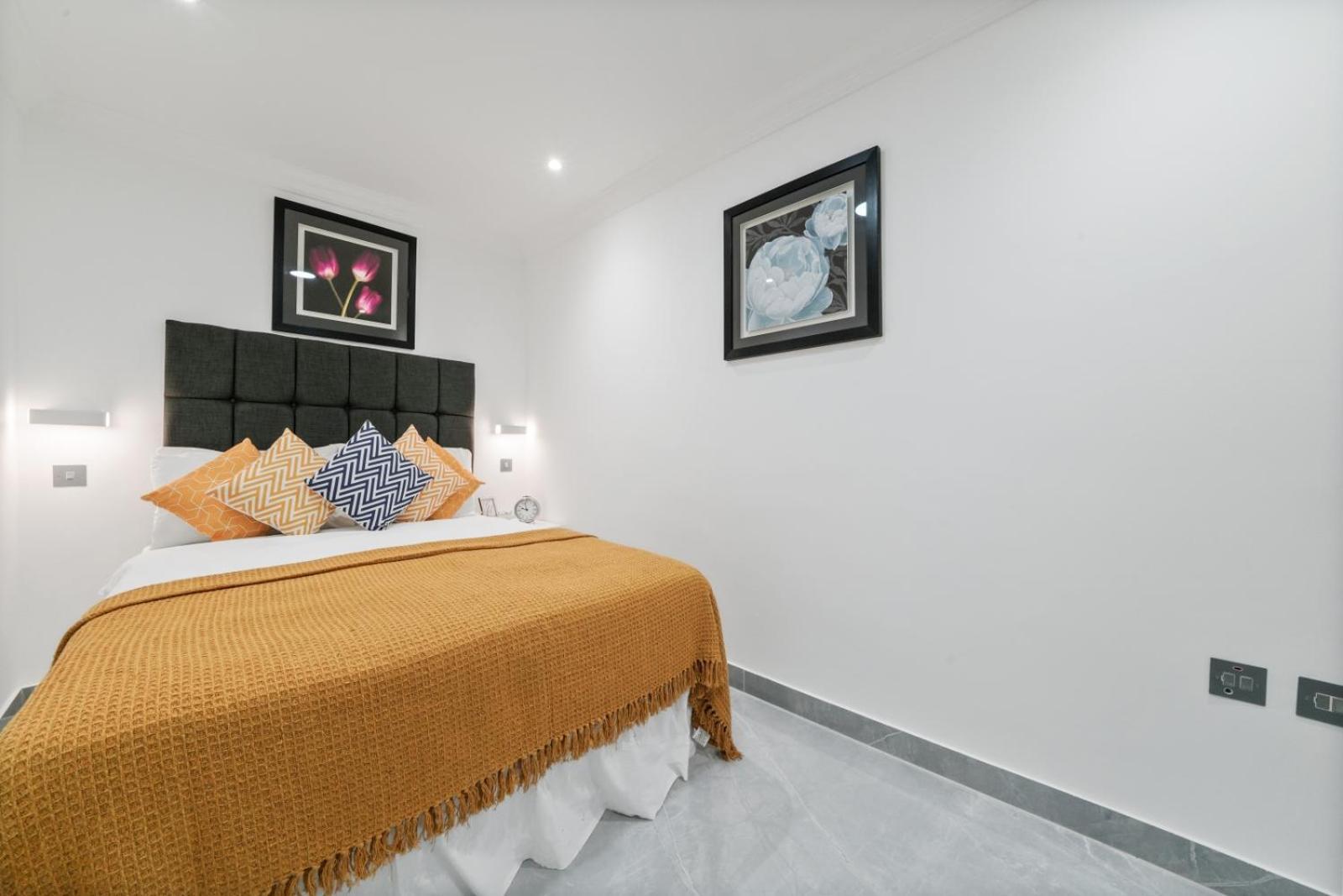 Baker Street Suite Londra Exterior foto
