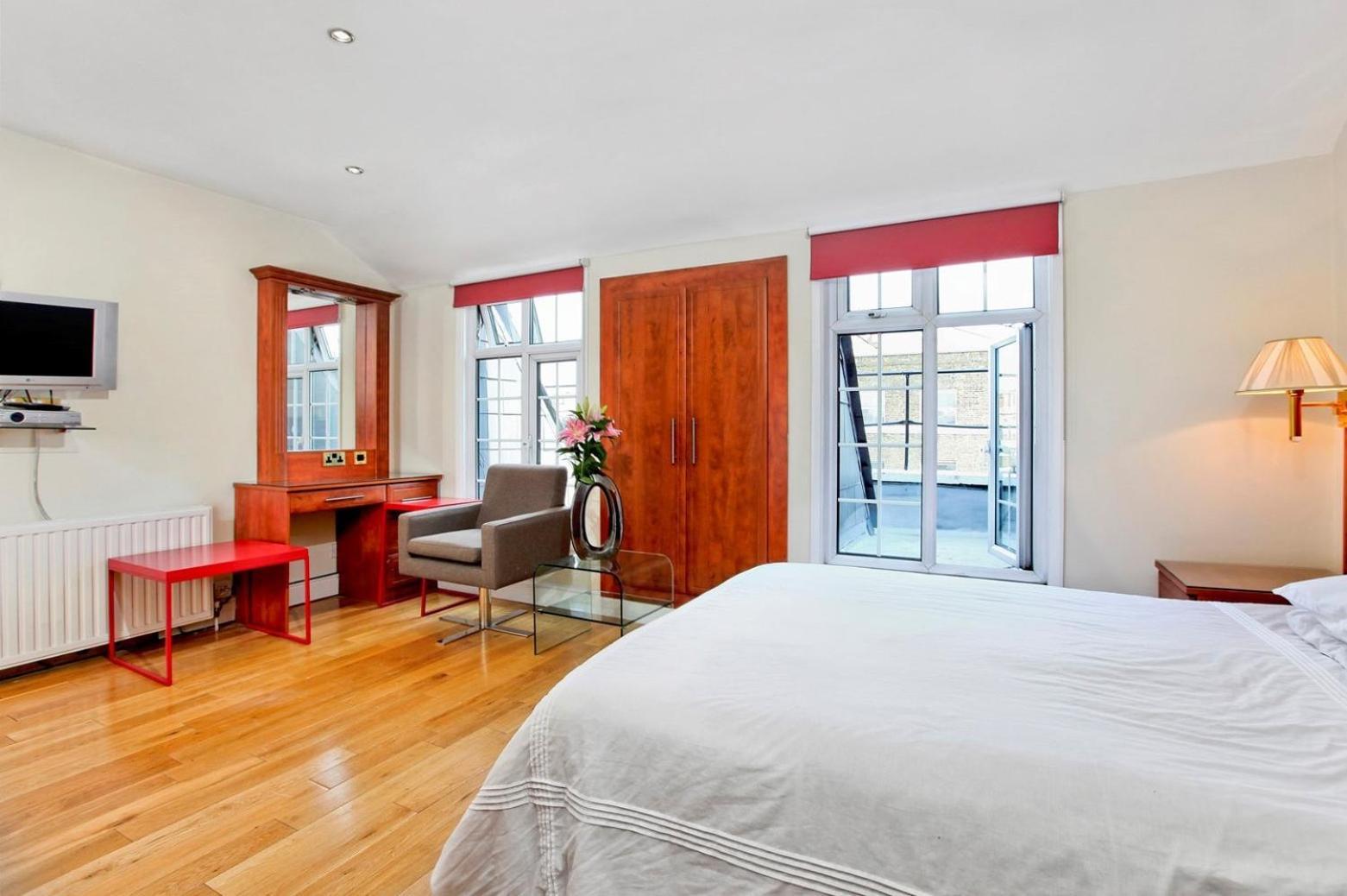 Baker Street Suite Londra Exterior foto