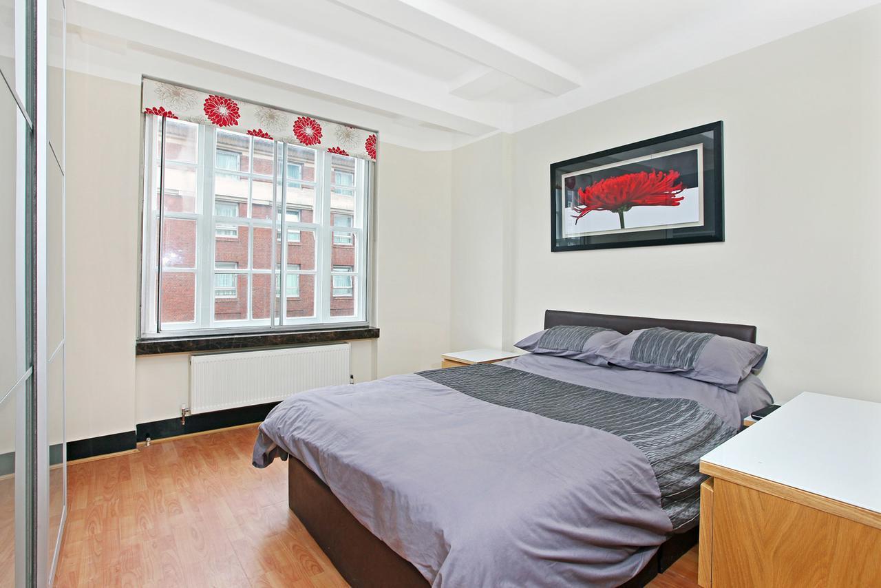 Baker Street Suite Londra Exterior foto