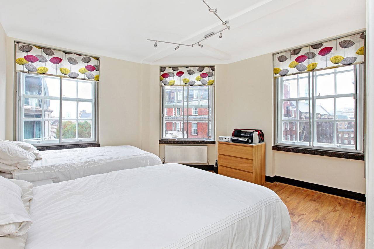 Baker Street Suite Londra Exterior foto