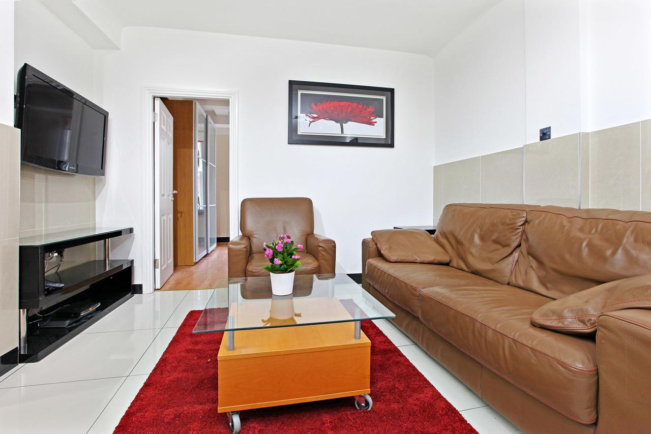 Baker Street Suite Londra Exterior foto