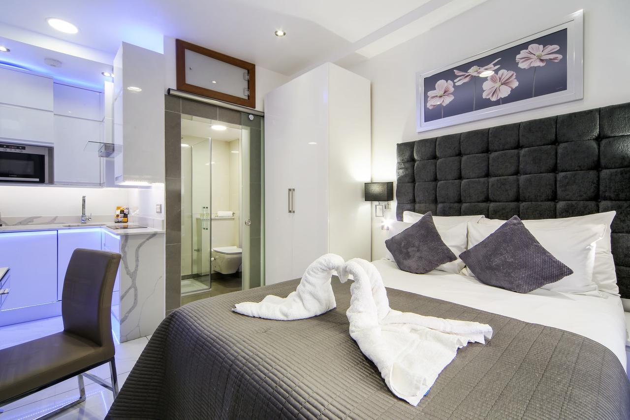 Baker Street Suite Londra Exterior foto