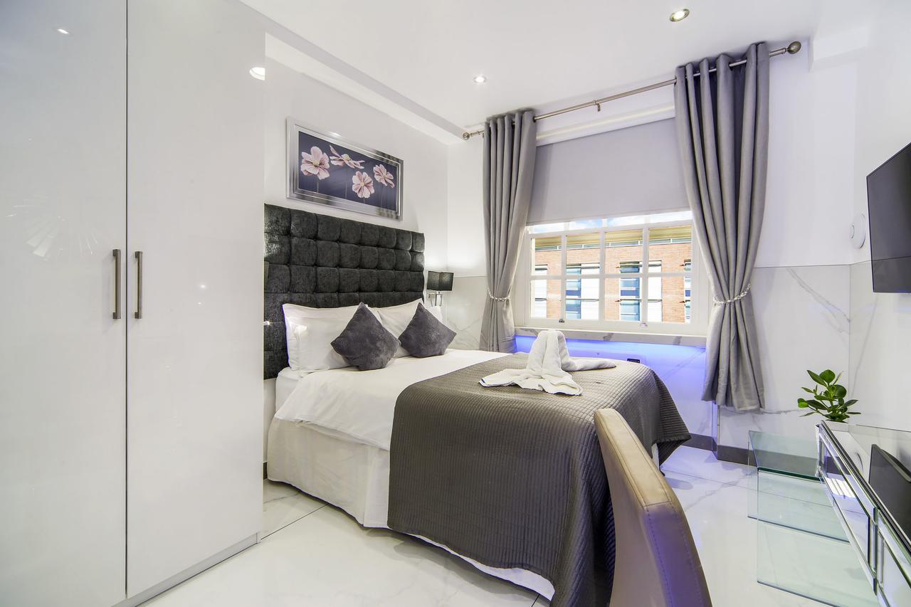Baker Street Suite Londra Exterior foto