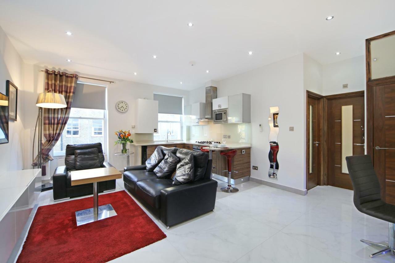 Baker Street Suite Londra Exterior foto
